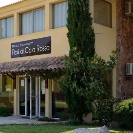 Fiori Di Cala Rossa T3 Dans Hotelliere Chez Virginie * Lecci