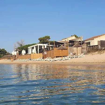 Fiori Di Cala Rossa T3 Dans Hotelliere Chez Virginie Apartmán *