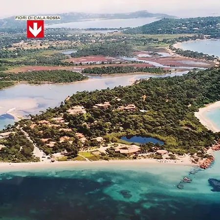 Fiori Di Cala Rossa T3 Dans Résidence Hôtellière Chez Virginie Lecci