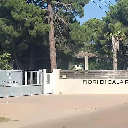 Fiori Di Cala Rossa T3 Dans Hotelliere Chez Virginie