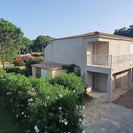 Apartament Fiori Di Cala Rossa T3 Dans Hotelliere Chez Virginie