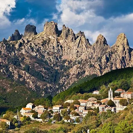 Fiori Di Cala Rossa T3 Dans Résidence Hôtellière Chez Virginie * Lecci
