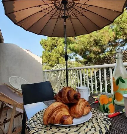 Fiori Di Cala Rossa T3 Dans Hotelliere Chez Virginie Apartment