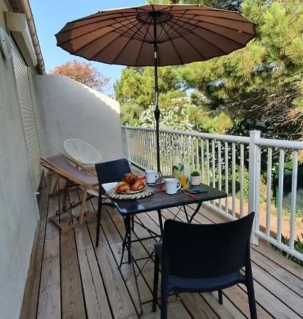 Fiori Di Cala Rossa T3 Dans Hotelliere Chez Virginie Apartment *