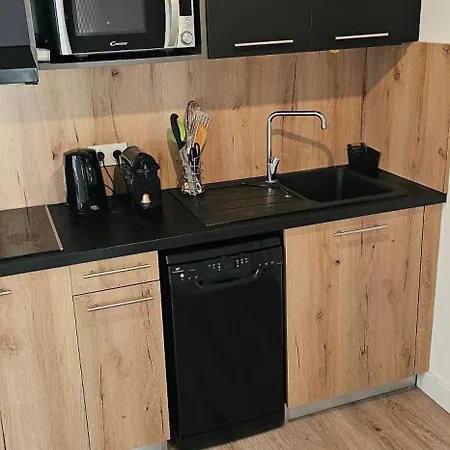 Apartment Fiori Di Cala Rossa T3 Dans Hotelliere Chez Virginie