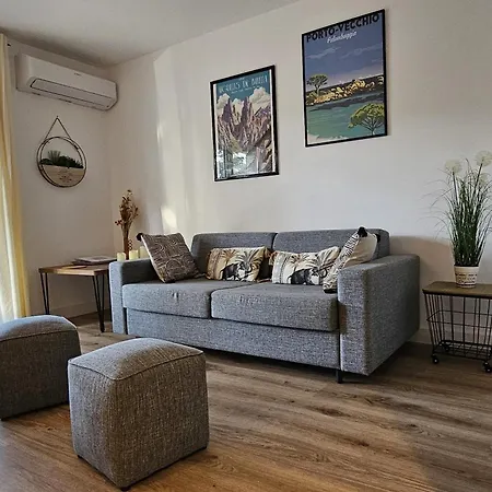 Fiori Di Cala Rossa T3 Dans Hotelliere Chez Virginie Lecci