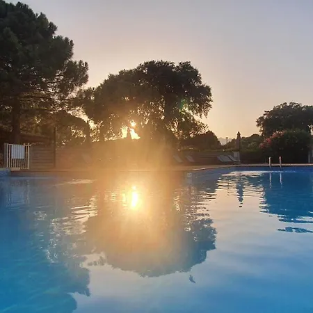 Appartement Fiori Di Cala Rossa T3 Dans Résidence Hôtellière Chez Virginie Lecci