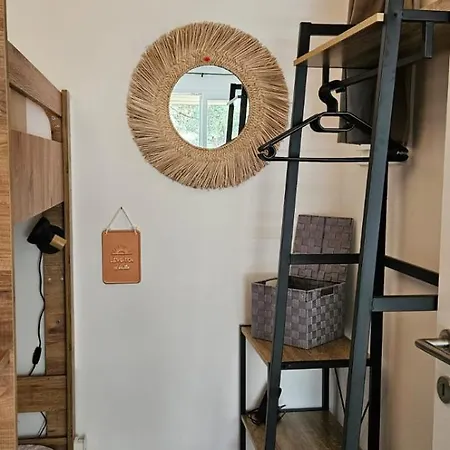 Apartment Fiori Di Cala Rossa T3 Dans Hotelliere Chez Virginie *