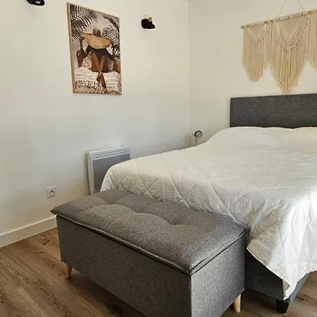 Fiori Di Cala Rossa T3 Dans Hotelliere Chez Virginie Apartment