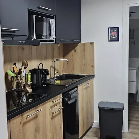 Fiori Di Cala Rossa T3 Dans Hotelliere Chez Virginie Apartment *