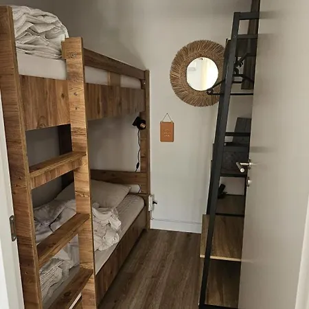 Fiori Di Cala Rossa T3 Dans Hotelliere Chez Virginie Apartmán *