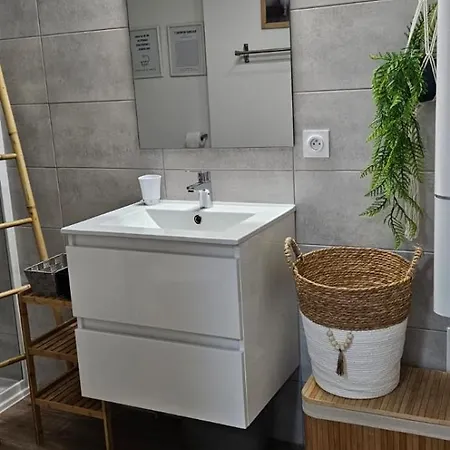 Fiori Di Cala Rossa T3 Dans Hotelliere Chez Virginie *