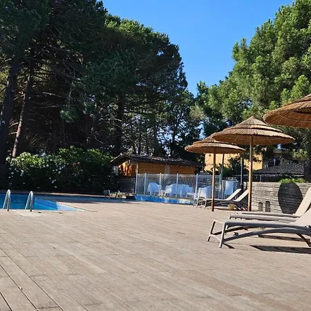 Fiori Di Cala Rossa T3 Dans Résidence Hôtellière Chez Virginie Lecci
