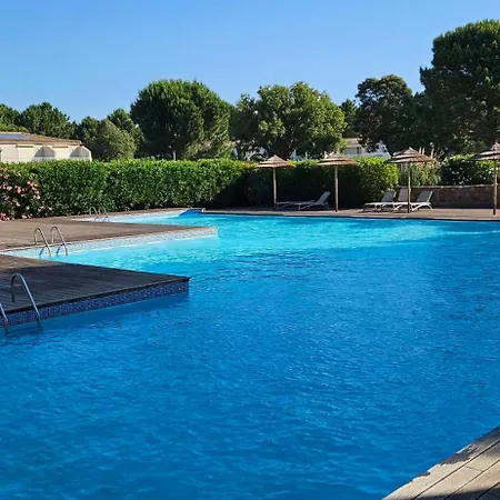 Fiori Di Cala Rossa T3 Dans Résidence Hôtellière Chez Virginie Appartement *