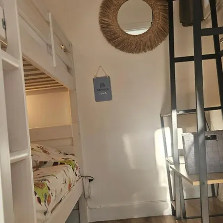 Appartement Fiori Di Cala Rossa T3 Dans Résidence Hôtellière Chez Virginie *