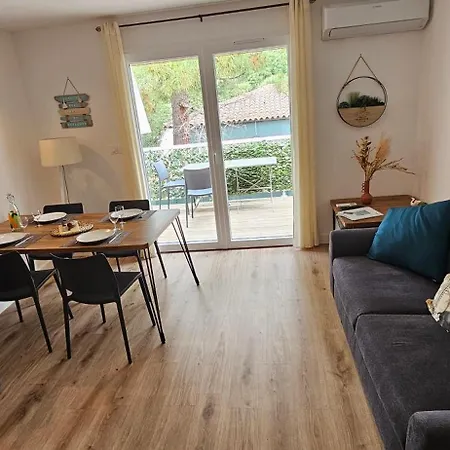 Fiori Di Cala Rossa T3 Dans Résidence Hôtellière Chez Virginie Appartement