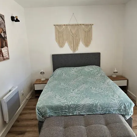 Appartement Fiori Di Cala Rossa T3 Dans Résidence Hôtellière Chez Virginie