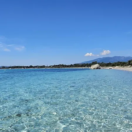 Appartement Fiori Di Cala Rossa T3 Dans Résidence Hôtellière Chez Virginie