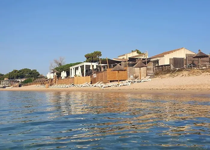 Fiori Di Cala Rossa T3 Dans Hotelliere Chez Virginie Apartmán *