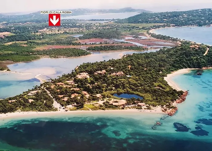 Fiori Di Cala Rossa T3 Dans Hotelliere Chez Virginie Lecci