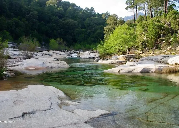 Apartmán Fiori Di Cala Rossa T3 Dans Hotelliere Chez Virginie *