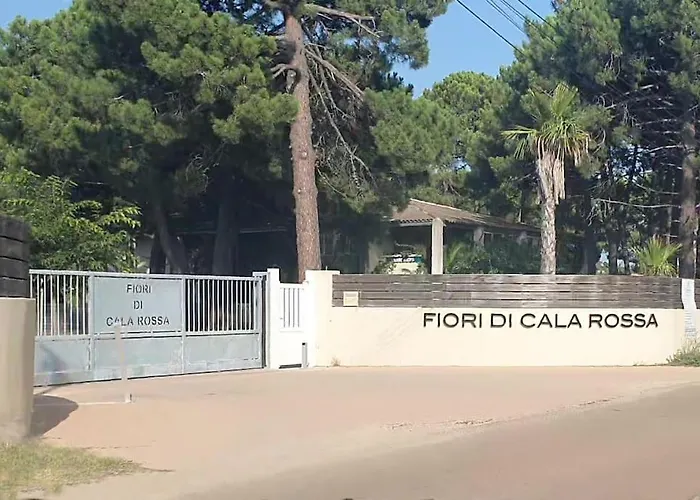 Fiori Di Cala Rossa T3 Dans Hotelliere Chez Virginie