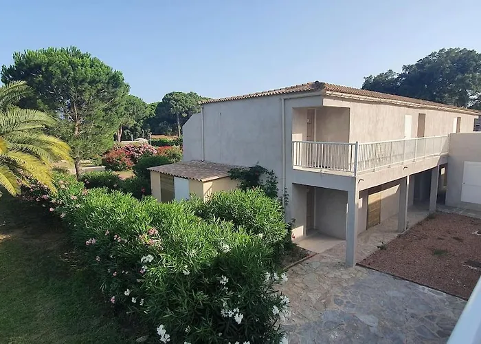 Apartmán Fiori Di Cala Rossa T3 Dans Hotelliere Chez Virginie