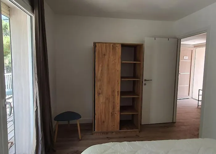 Fiori Di Cala Rossa T3 Dans Hotelliere Chez Virginie Apartmán Lecci