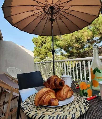 Fiori Di Cala Rossa T3 Dans Hotelliere Chez Virginie Apartmán