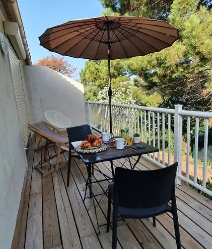 Fiori Di Cala Rossa T3 Dans Hotelliere Chez Virginie Apartmán *