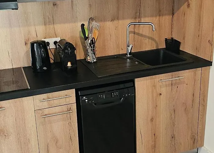 Apartmán Fiori Di Cala Rossa T3 Dans Hotelliere Chez Virginie