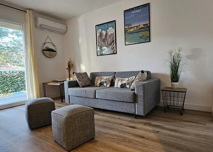 Fiori Di Cala Rossa T3 Dans Hotelliere Chez Virginie Lecci