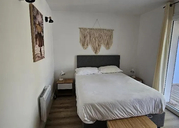 Fiori Di Cala Rossa T3 Dans Hotelliere Chez Virginie Apartmán