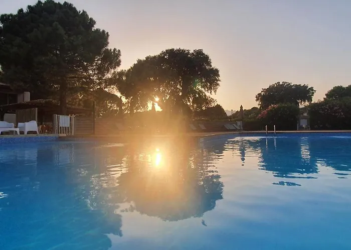 Apartmán Fiori Di Cala Rossa T3 Dans Hotelliere Chez Virginie Lecci