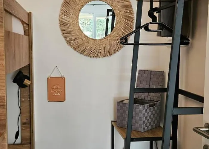 Appartement Fiori Di Cala Rossa T3 Dans Hotelliere Chez Virginie *