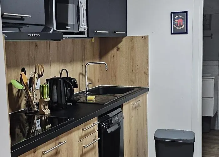 Fiori Di Cala Rossa T3 Dans Hotelliere Chez Virginie Appartement *