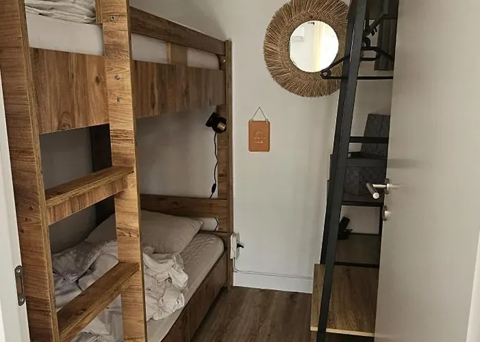 Fiori Di Cala Rossa T3 Dans Hotelliere Chez Virginie Appartement *